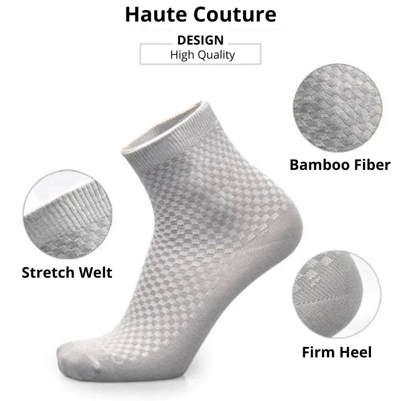 HyroLabs - Premium Bamboo Fibre Socks