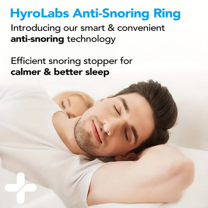 HyroLabs Anti-Snoring Ring