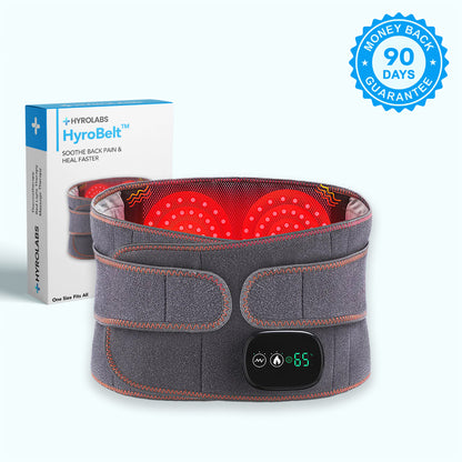 HyroBelt™ - for sciatica & lower back pain