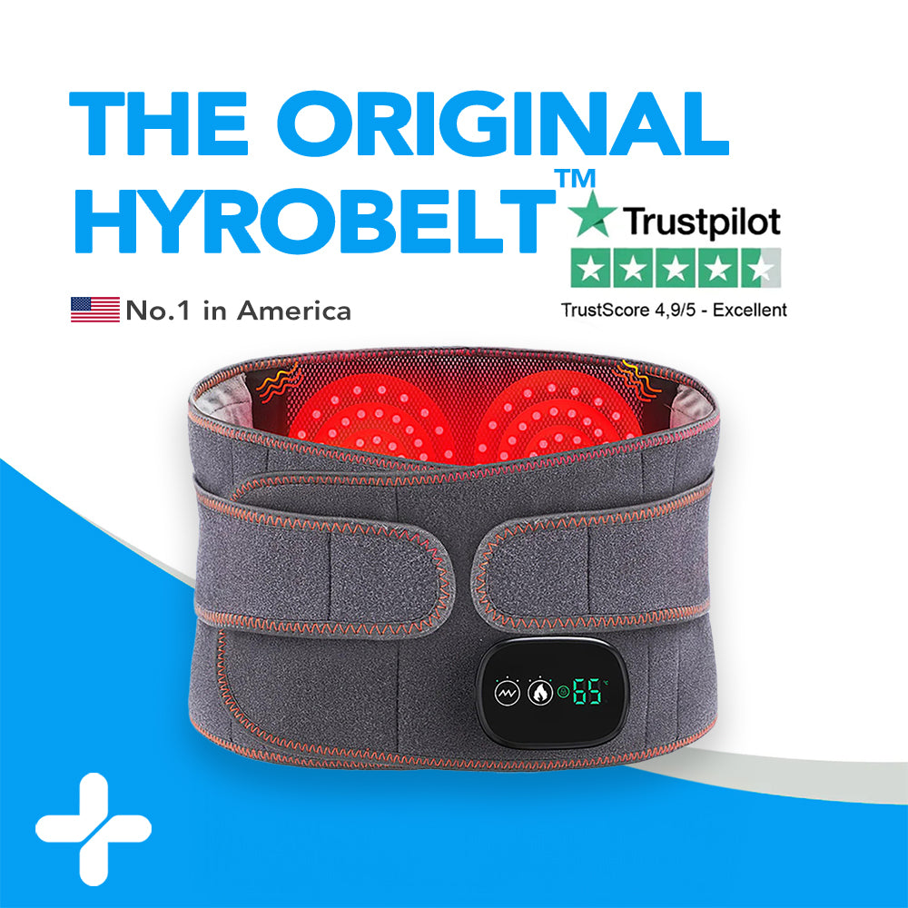 HyroBelt™ - for sciatica & lower back pain