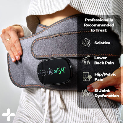 HyroBelt™ - for sciatica & lower back pain