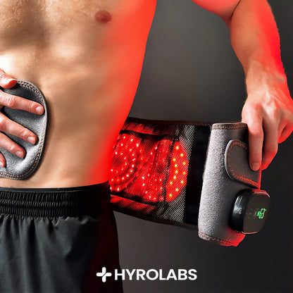 HyroBelt™ - for sciatica & lower back pain