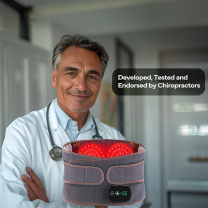 HyroBelt™ - for sciatica & lower back pain