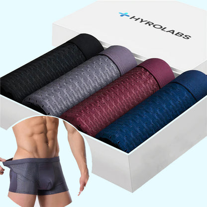 HyroLabs Boxhero™ - Bamboo Fibre Boxers