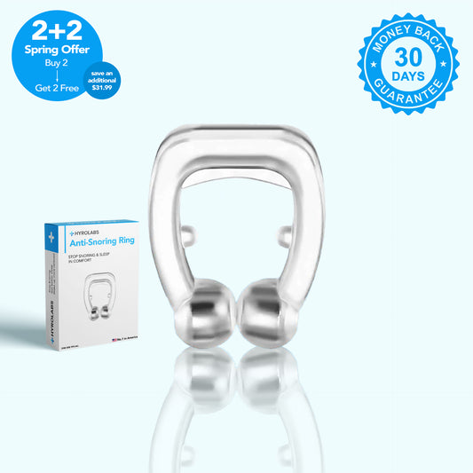 HyroLabs Anti-Snoring Ring