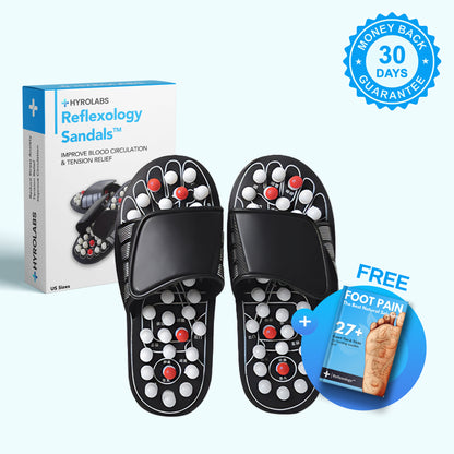 HyroLabs Reflexology Sandals™