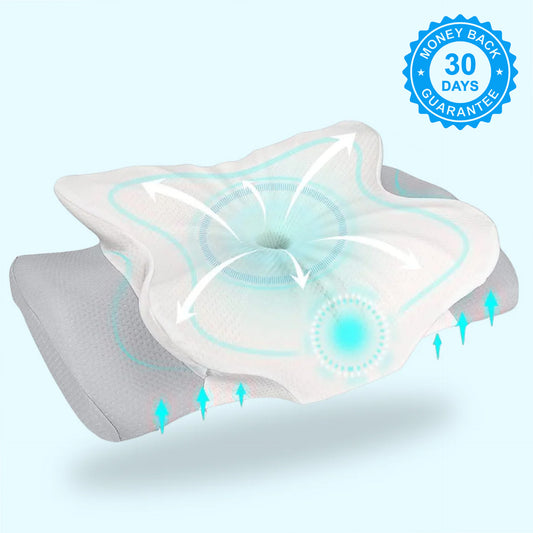 HyroLabs - SpineAlign Orthopedic Pillow